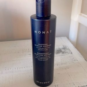 Monat Soothing Micellar Shampoo 8 oz